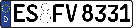ES-FV8331