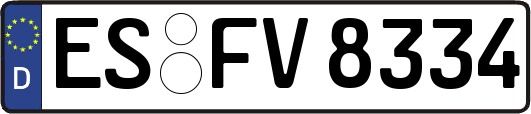 ES-FV8334
