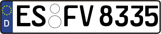 ES-FV8335