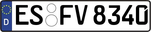 ES-FV8340