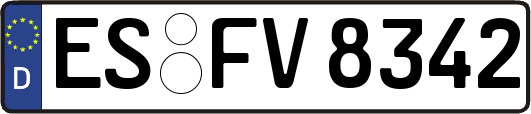 ES-FV8342