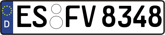 ES-FV8348