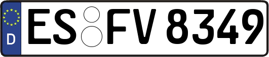 ES-FV8349