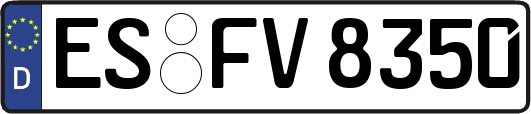 ES-FV8350