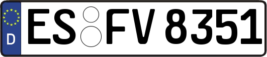 ES-FV8351