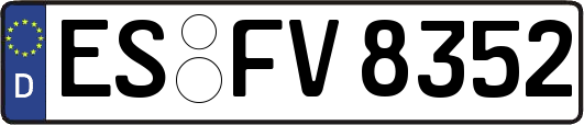 ES-FV8352