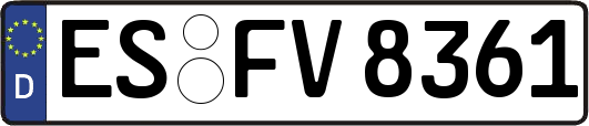ES-FV8361