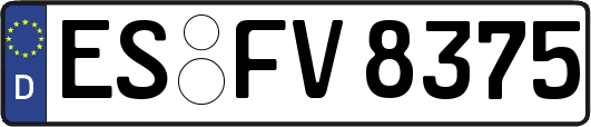 ES-FV8375