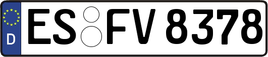 ES-FV8378