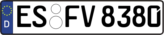 ES-FV8380