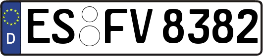 ES-FV8382