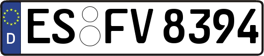 ES-FV8394