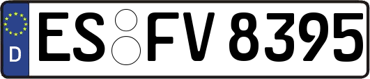 ES-FV8395