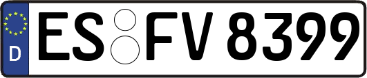 ES-FV8399