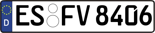 ES-FV8406