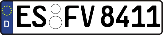 ES-FV8411