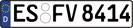 ES-FV8414