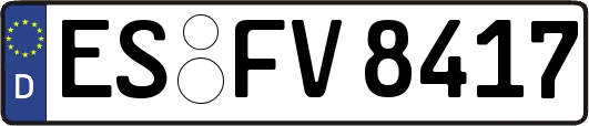 ES-FV8417
