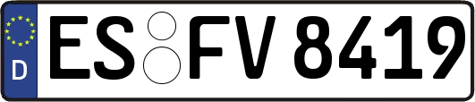 ES-FV8419