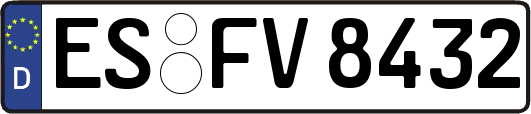 ES-FV8432