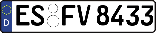 ES-FV8433