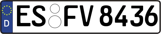 ES-FV8436