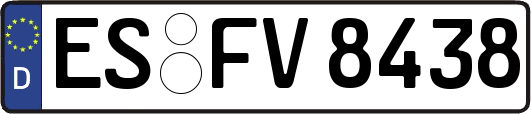 ES-FV8438