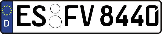 ES-FV8440