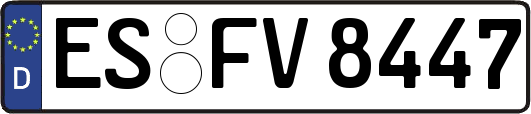 ES-FV8447