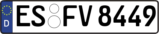 ES-FV8449
