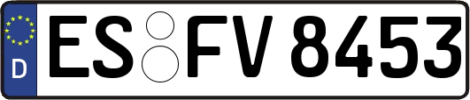 ES-FV8453