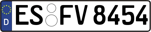 ES-FV8454