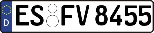 ES-FV8455