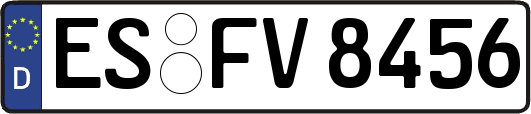 ES-FV8456