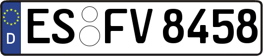 ES-FV8458