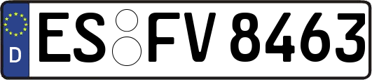 ES-FV8463