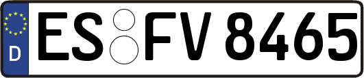 ES-FV8465