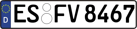 ES-FV8467