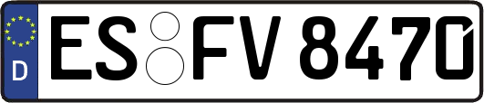 ES-FV8470
