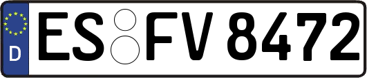 ES-FV8472