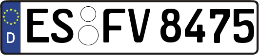 ES-FV8475