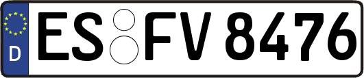 ES-FV8476