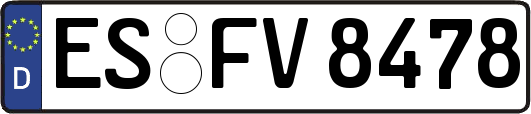 ES-FV8478