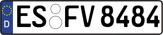 ES-FV8484