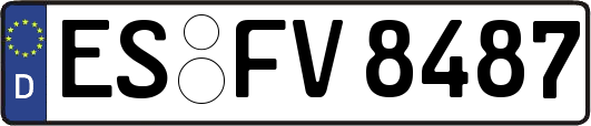 ES-FV8487