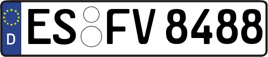 ES-FV8488
