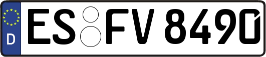 ES-FV8490
