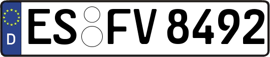 ES-FV8492