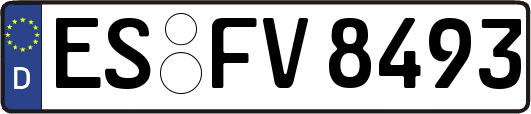 ES-FV8493