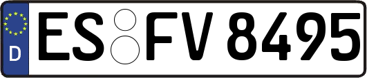 ES-FV8495